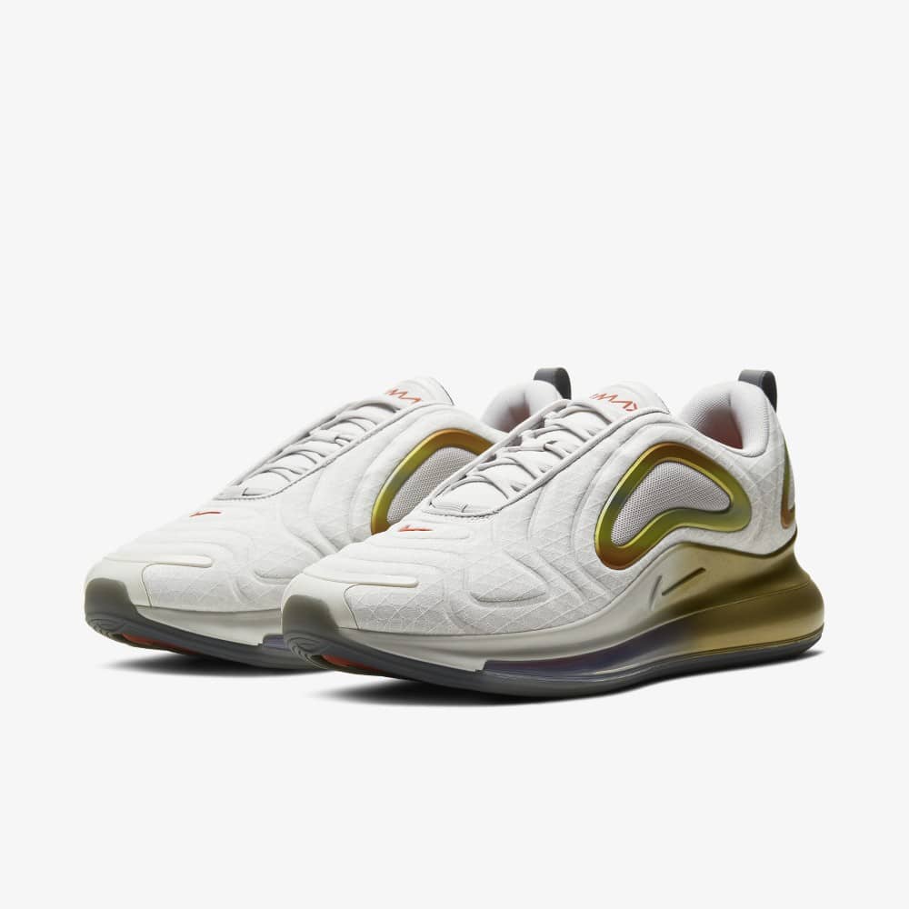 Nike air max 720 bianche best sale